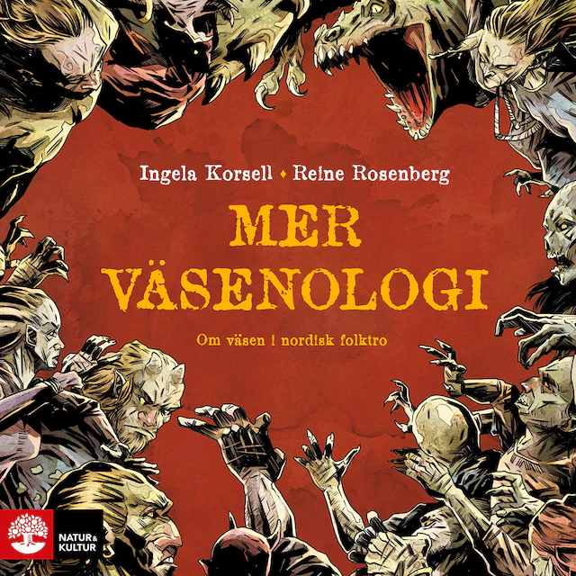 Omslag: Mer väsenologi