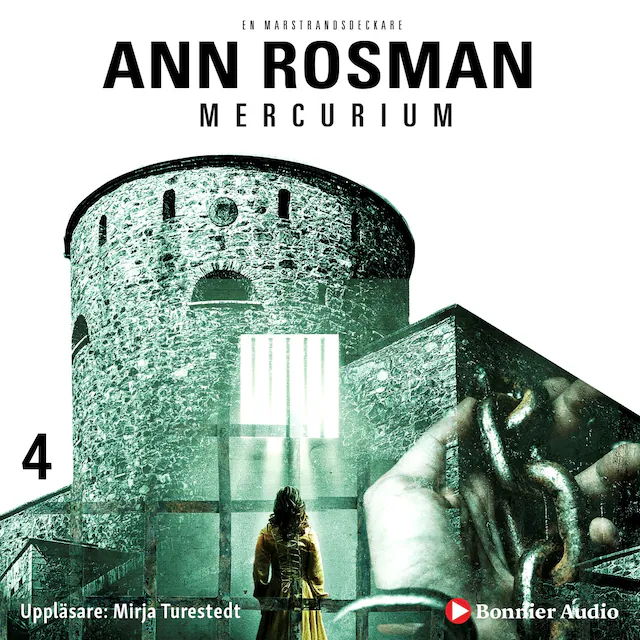Omslag: Mercurium