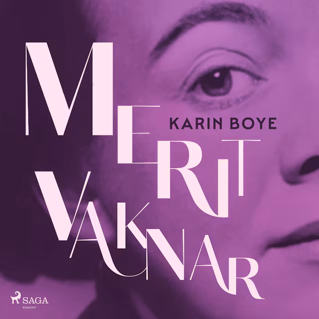 Omslag: Merit vaknar