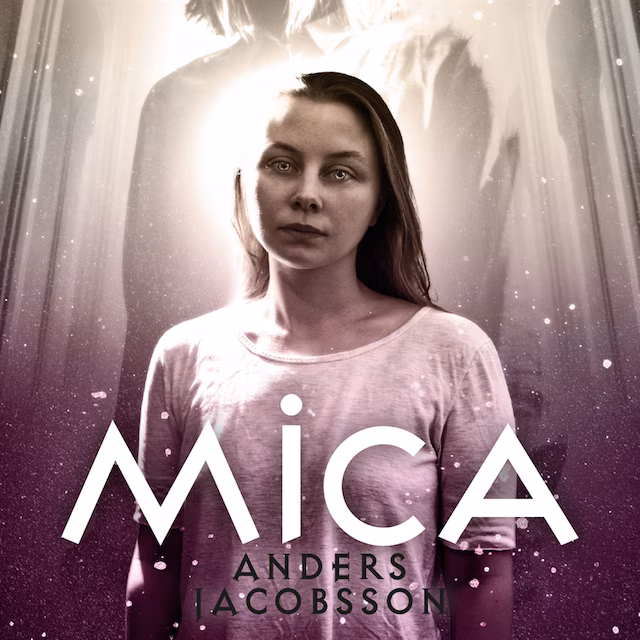 Omslag: Mica - dotter av Solfolket