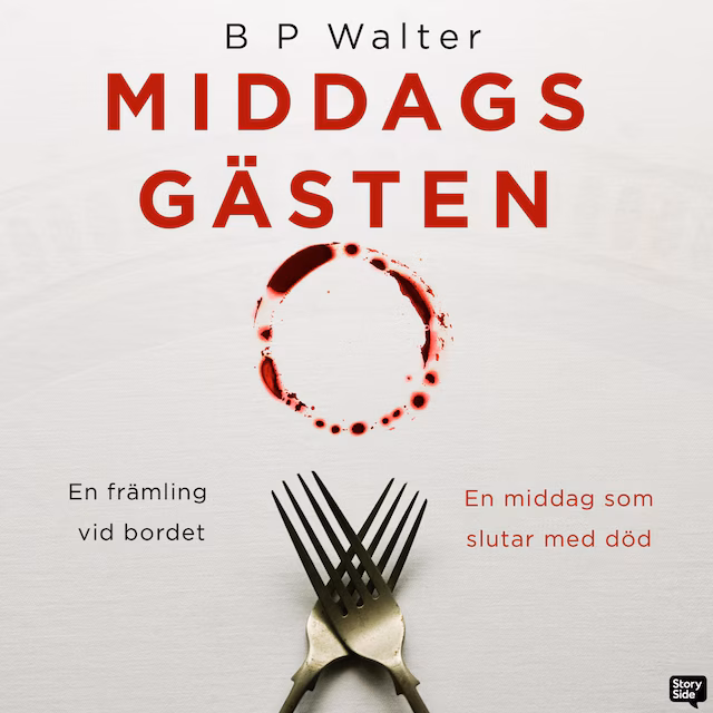 Omslag: Middagsgästen
