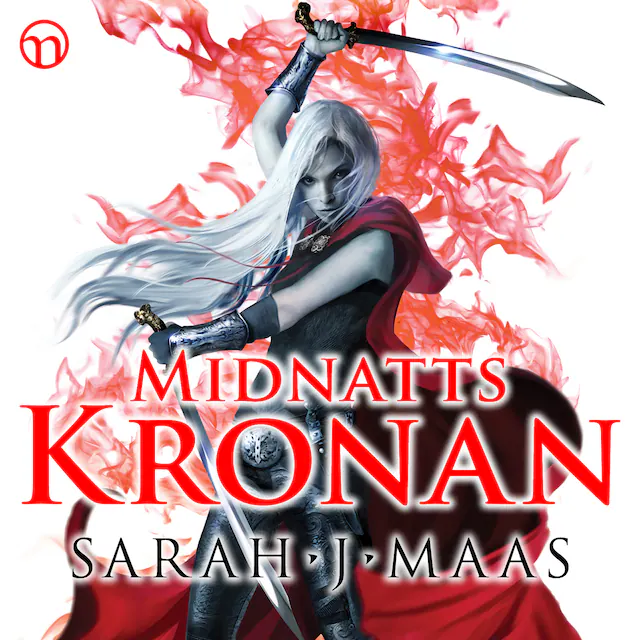 Omslag: Midnattskronan