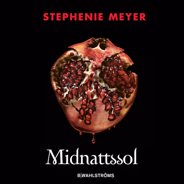 Omslag: Midnattssol