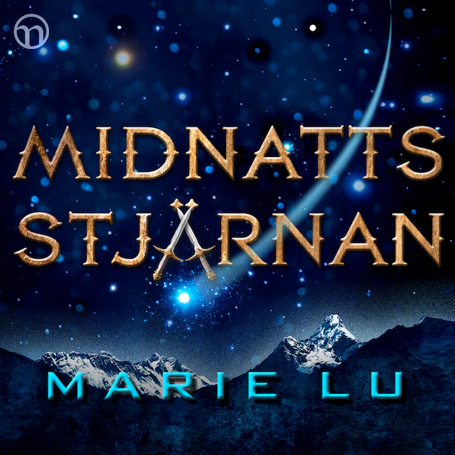 Omslag: Midnattsstjärnan