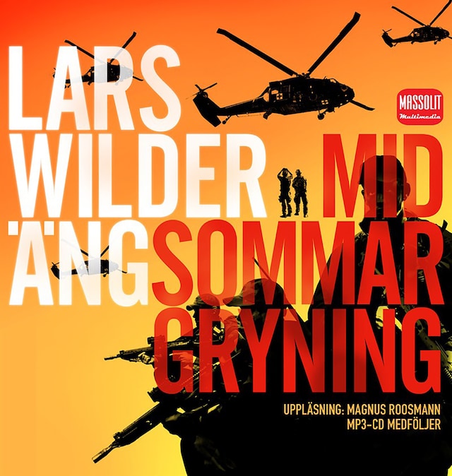 Omslag: Midsommargryning