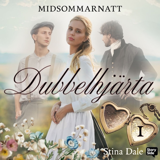 Omslag: Midsommarnatt