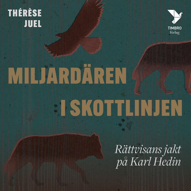 Omslag: Miljardären i skottlinjen