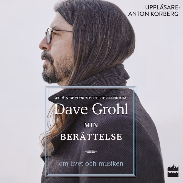 Omslag: Min berättelse - om livet och musiken