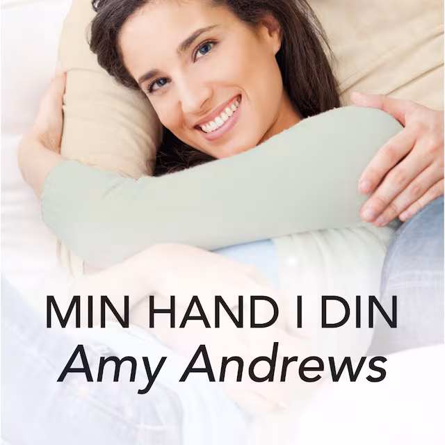 Omslag till ljudboken Min hand i din