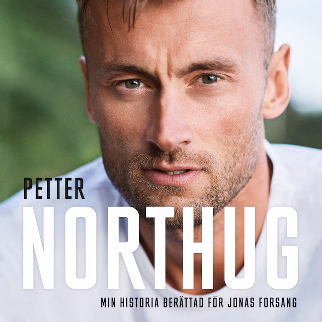 Omslag till ljudboken Min Historia: Petter Northug