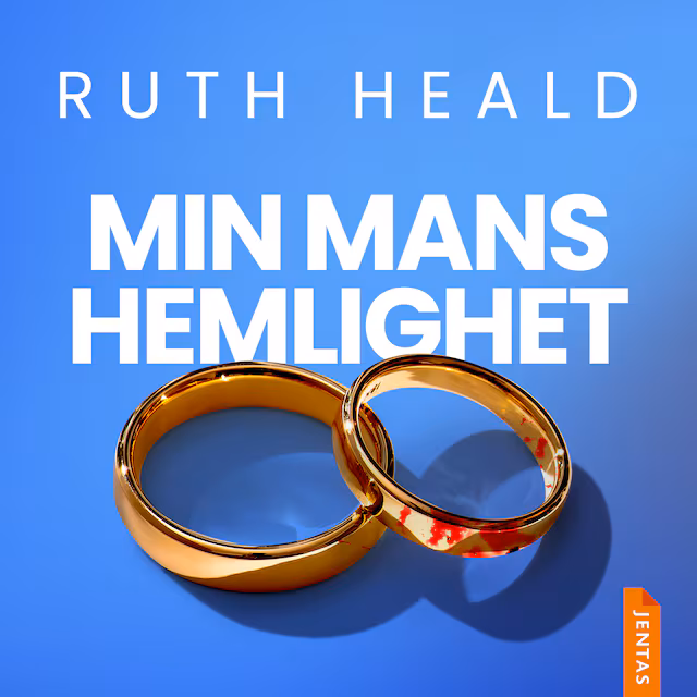 Omslag: Min mans hemlighet