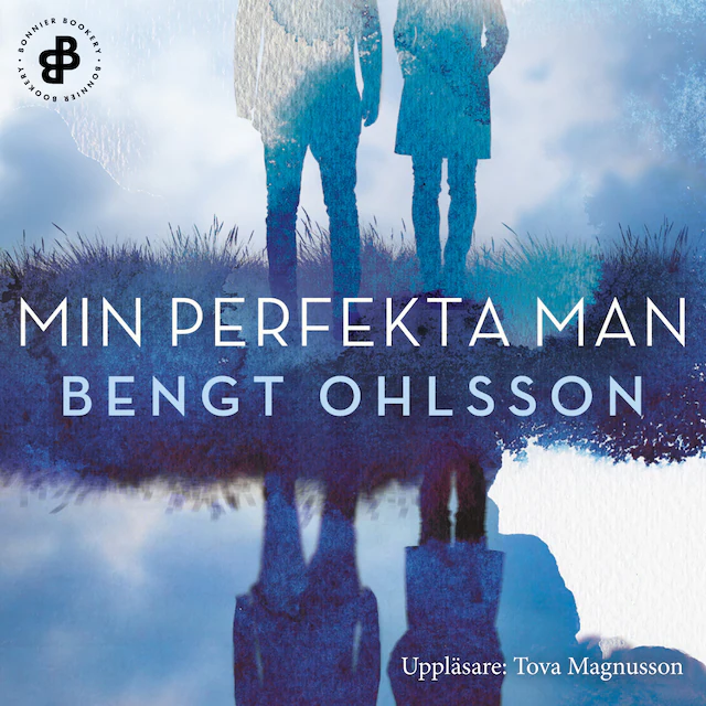 Omslag: Min perfekta man