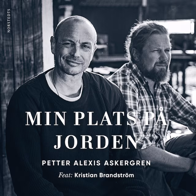 Omslag: Min plats på jorden : Koster