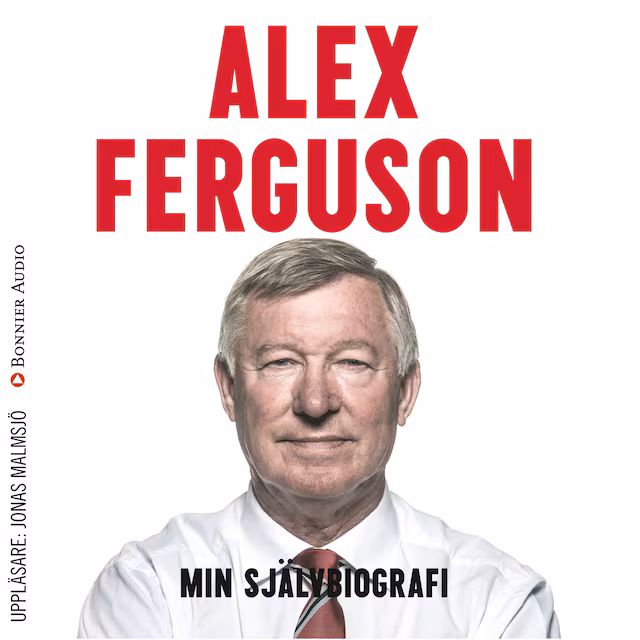 Omslag: Min självbiografi