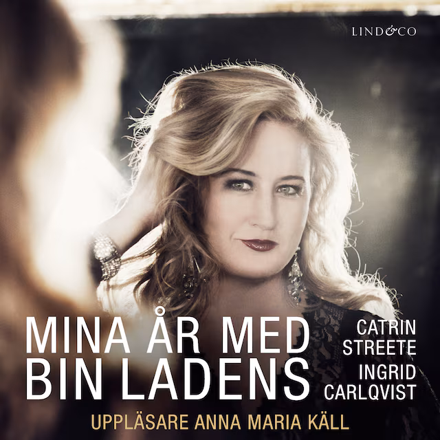 Omslag: Mina år med bin Ladens