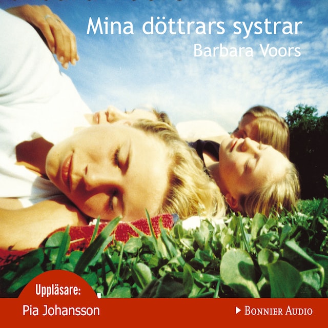 Omslag till ljudboken Mina döttrars systrar