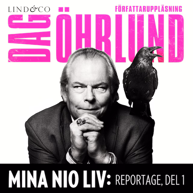 Omslag: Mina nio liv: Reportage, del 1