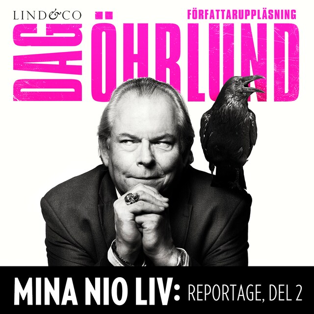 Omslag: Mina nio liv: Reportage, del 2