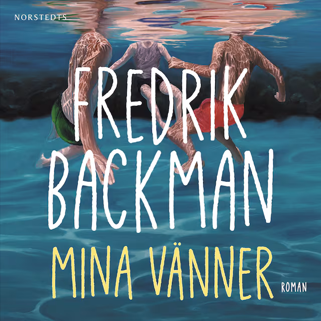 Omslag: Mina vänner
