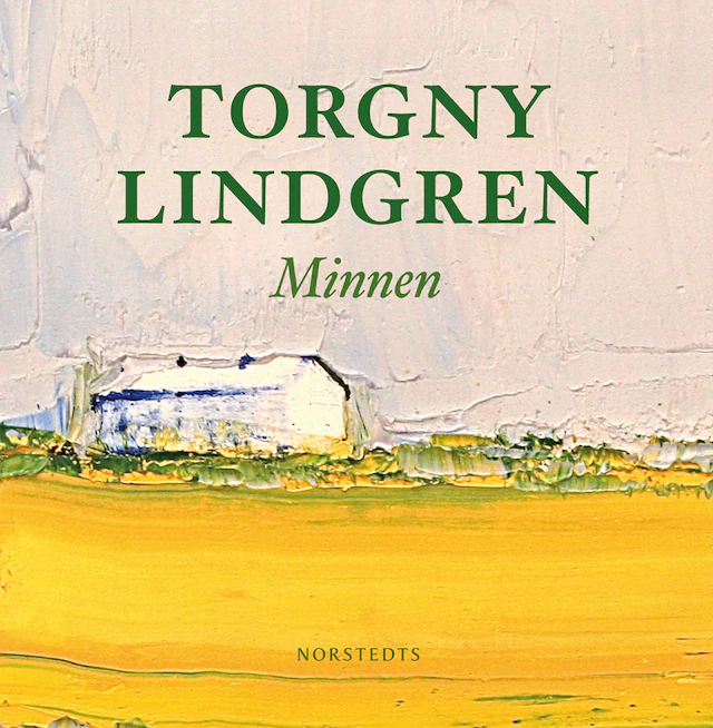 Omslag: Minnen