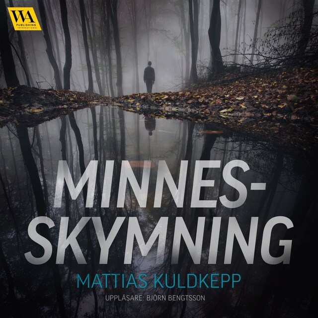 Omslag: Minnesskymning