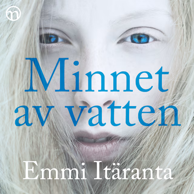 Omslag till ljudboken Minnet av vatten
