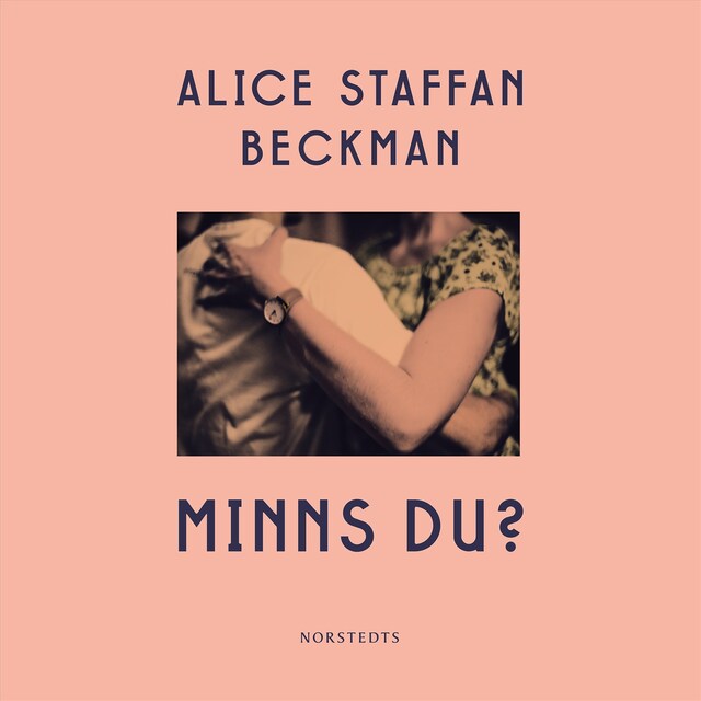Omslag till ljudboken Minns du?