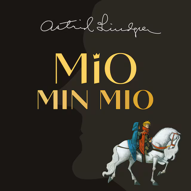 Omslag: Mio, min Mio