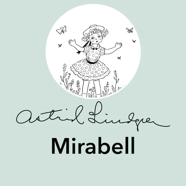 Omslag: Mirabell