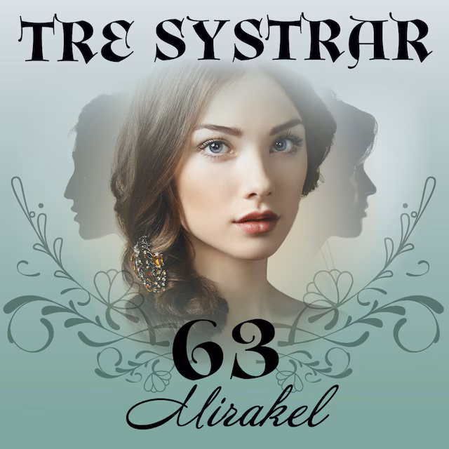 Omslag: Mirakel