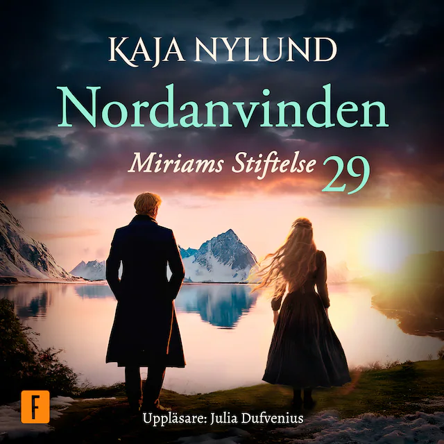 Omslag: Miriams Stiftelse