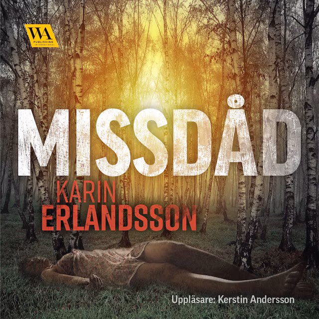 Omslag: Missdåd