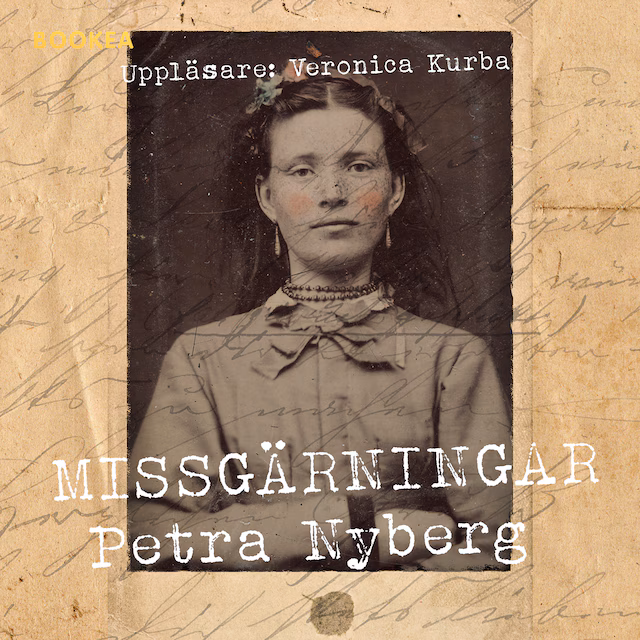 Omslag: Missgärningar