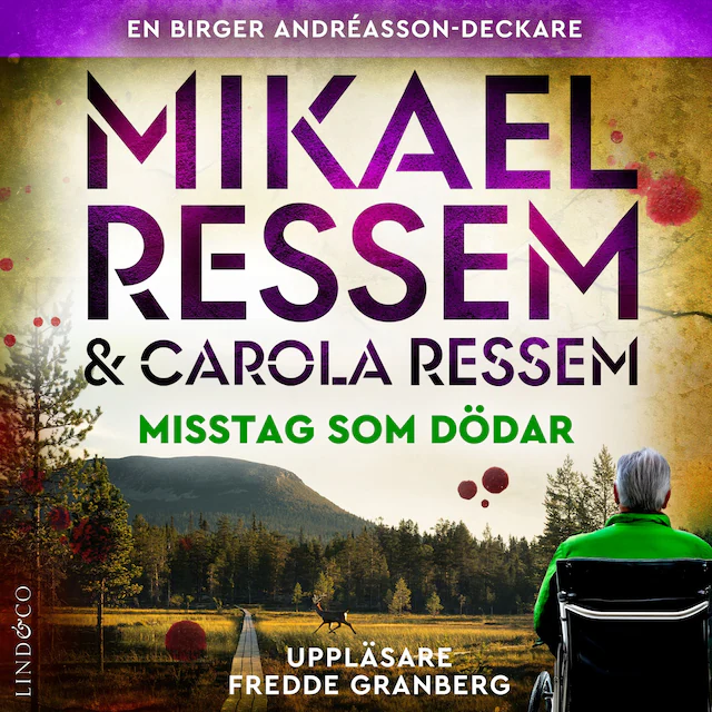 Omslag: Misstag som dödar