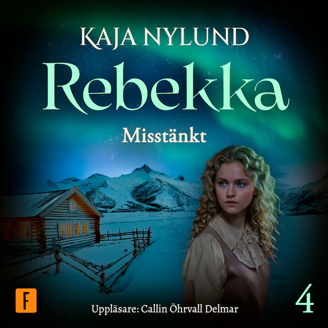 Omslag: Misstänkt