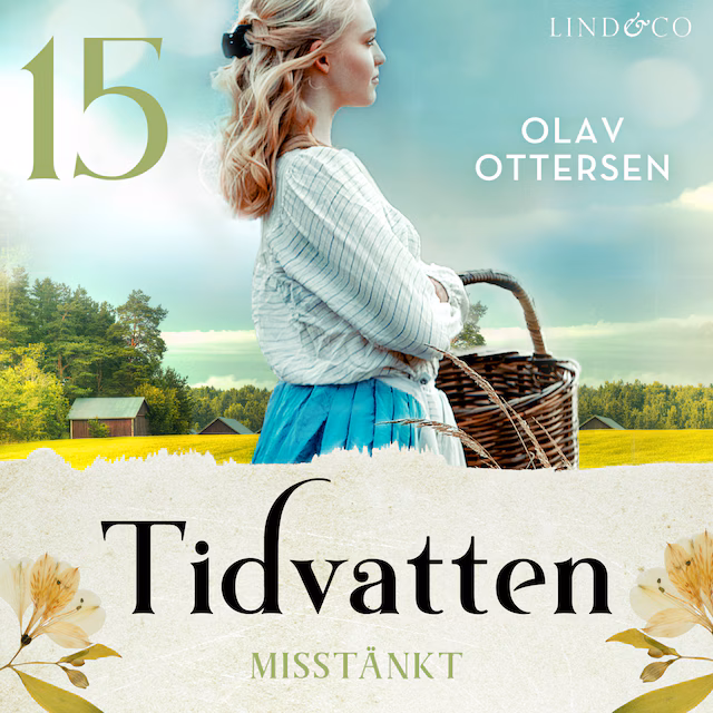 Omslag till ljudboken Misstänkt: En släkthistoria