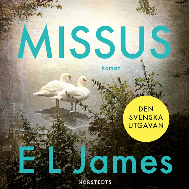 Omslag: Missus
