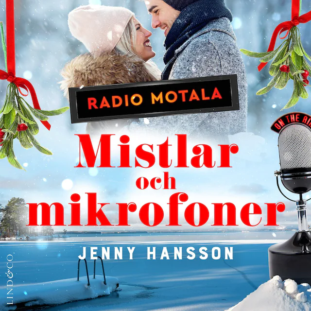 Omslag: Mistlar och mikrofoner