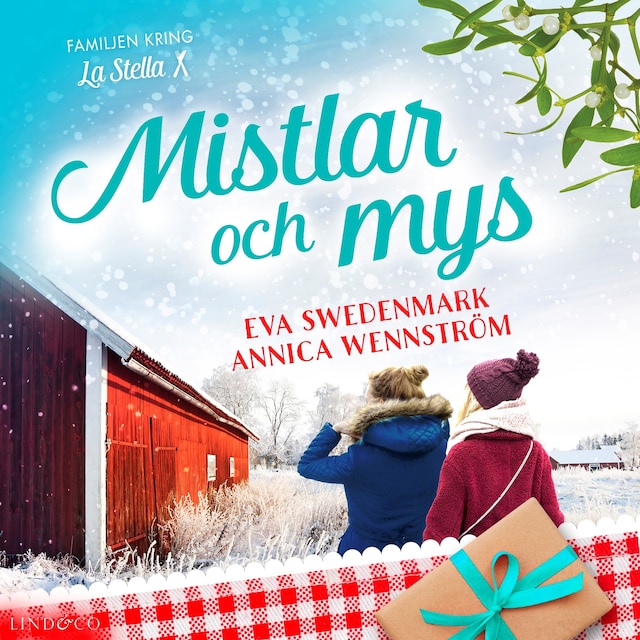 Omslag: Mistlar och mys