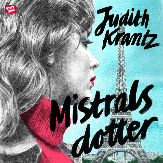 Omslag: Mistrals dotter