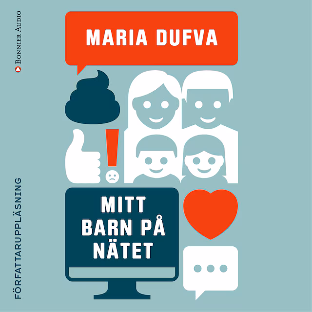 Omslag: Mitt barn på nätet