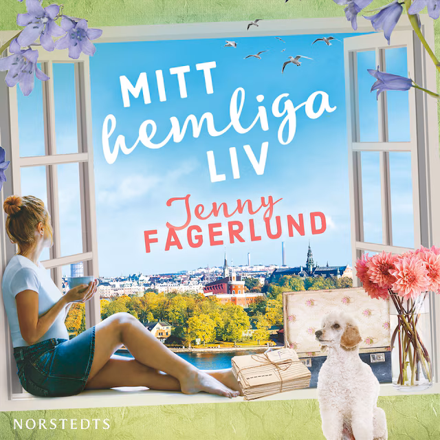 Omslag: Mitt hemliga liv