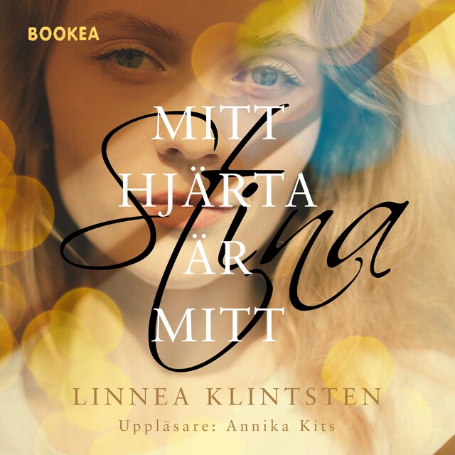 Omslag: Mitt hjärta är mitt