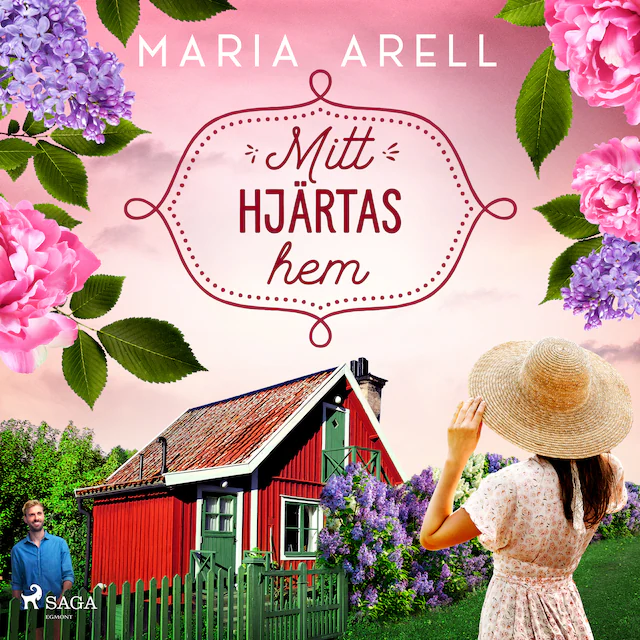 Omslag: Mitt hjärtas hem