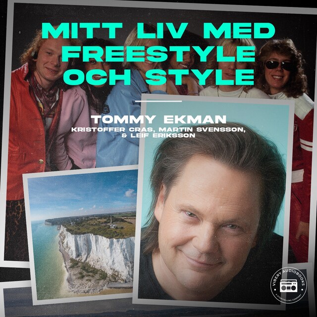 Omslag: Mitt liv med Freestyle och Style