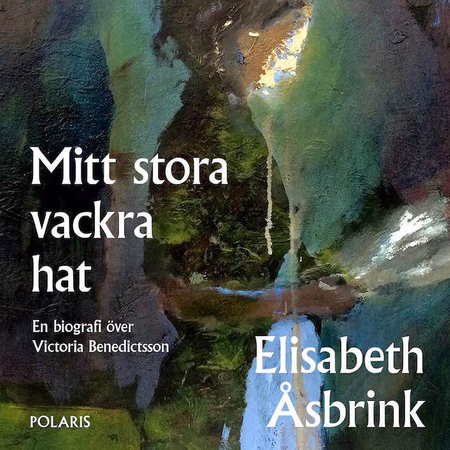 Omslag: Mitt stora vackra hat