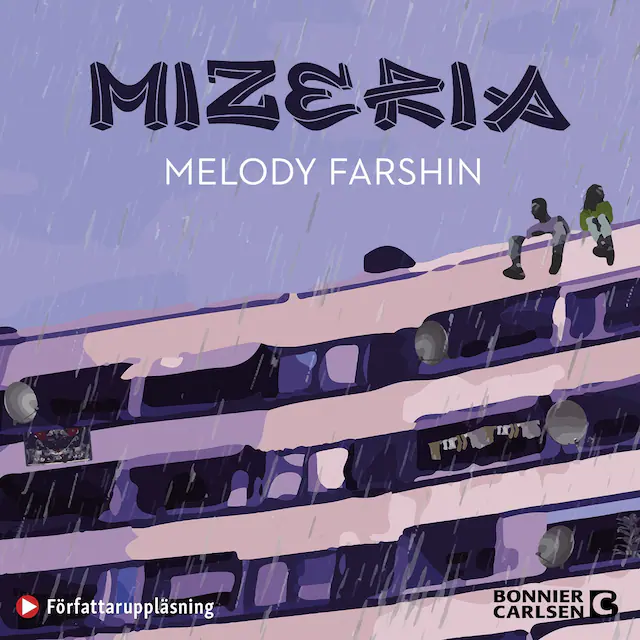 Omslag: Mizeria