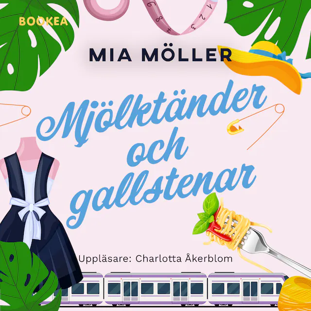 Omslag: Mjölktänder och gallstenar