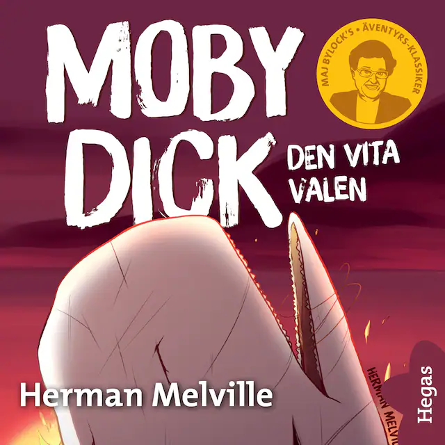 Omslag: Moby Dick