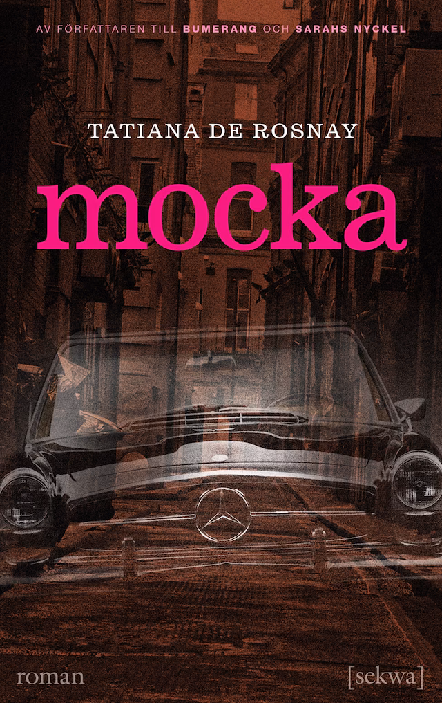 Omslag: Mocka